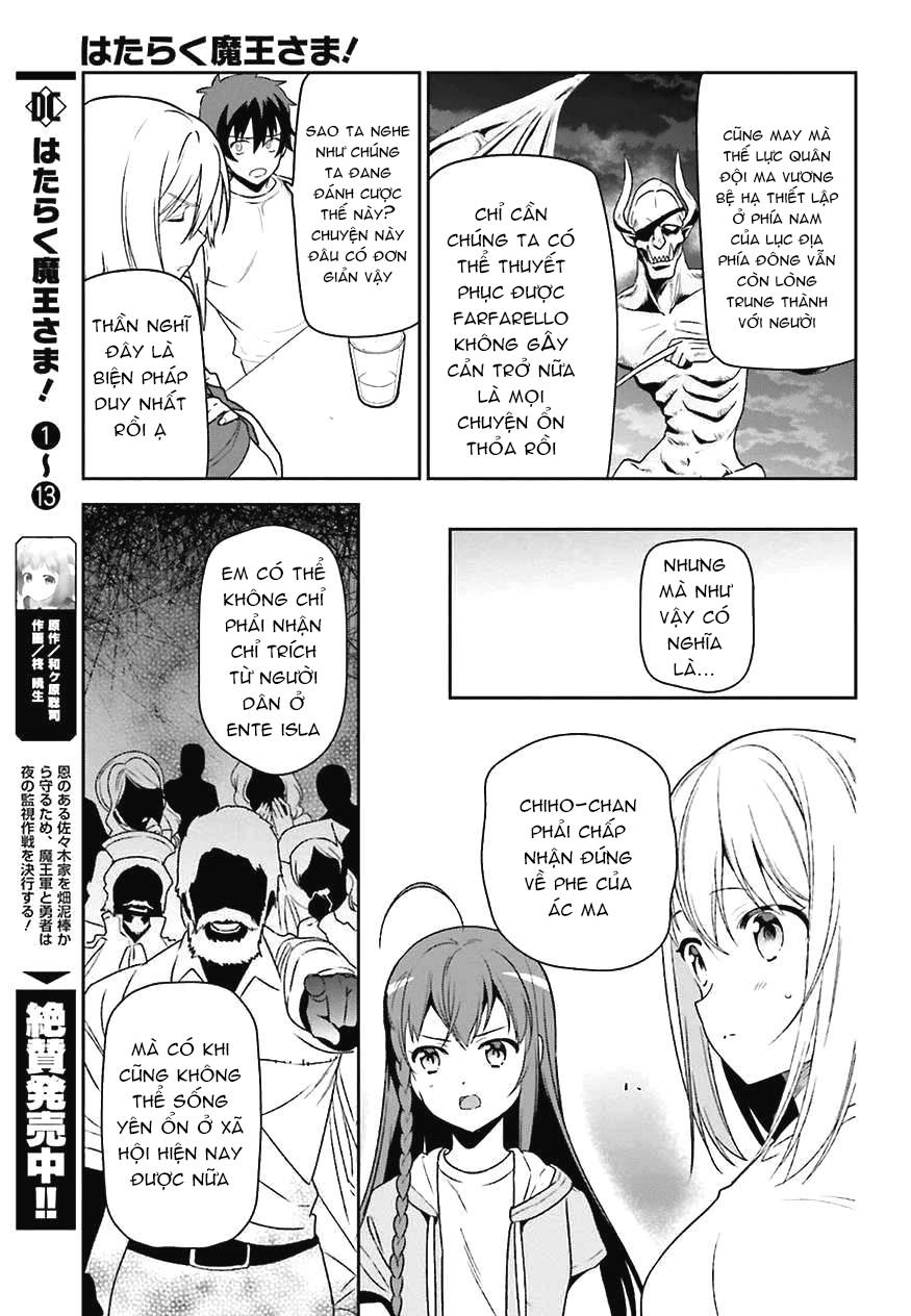 Ma Vương Đi Làm Chap 68 - Next Chap 69