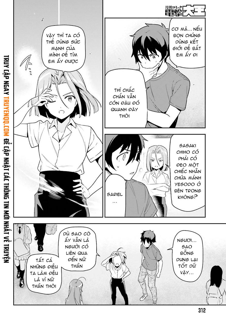 Ma Vương Đi Làm Chap 69 - Next Chap 70