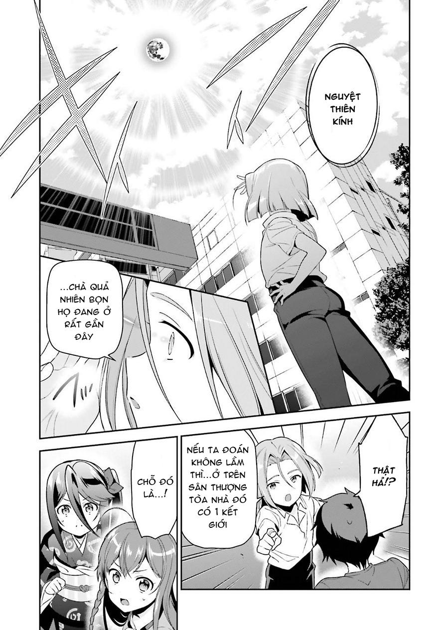 Ma Vương Đi Làm Chap 69 - Next Chap 70