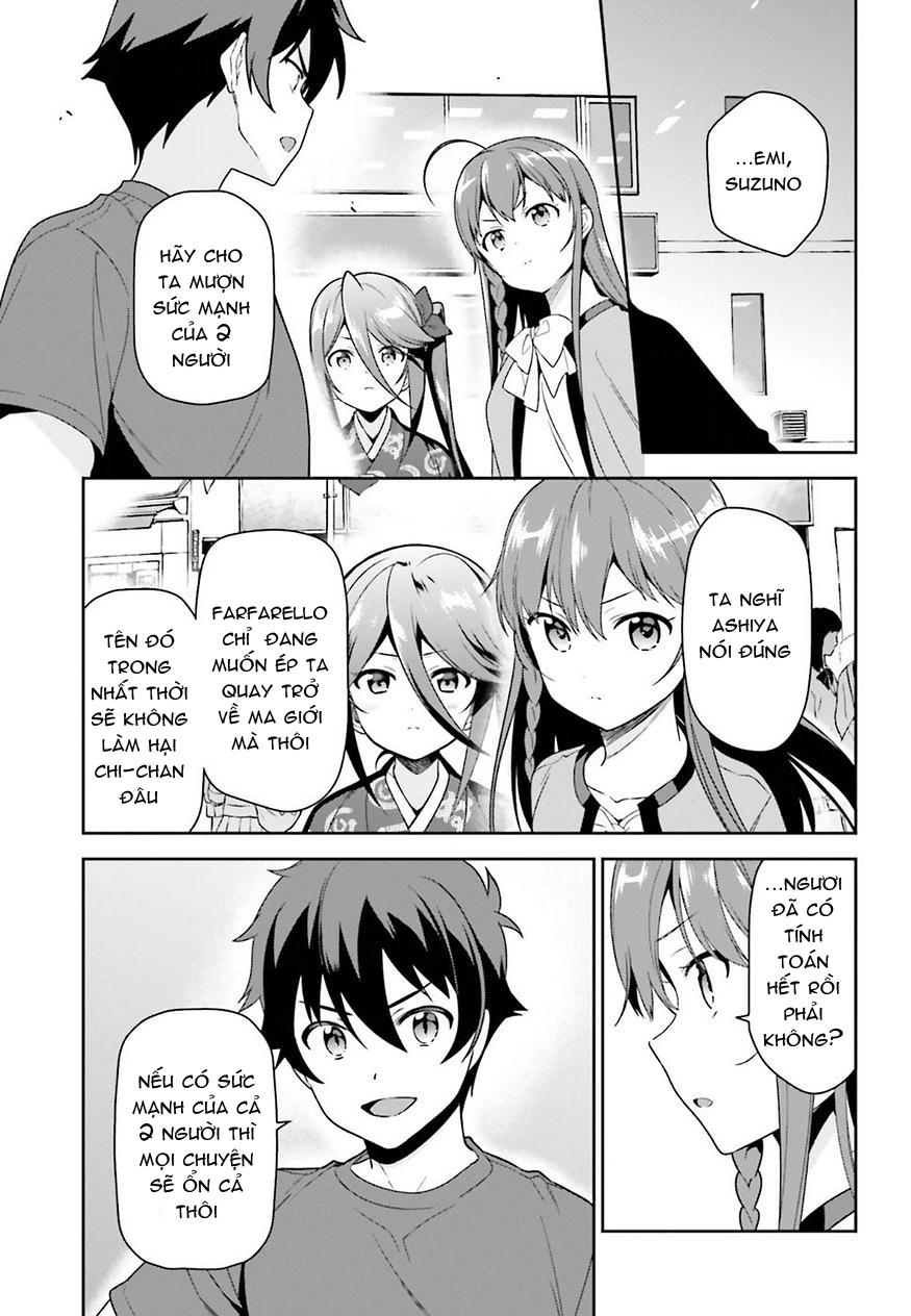Ma Vương Đi Làm Chap 69 - Next Chap 70