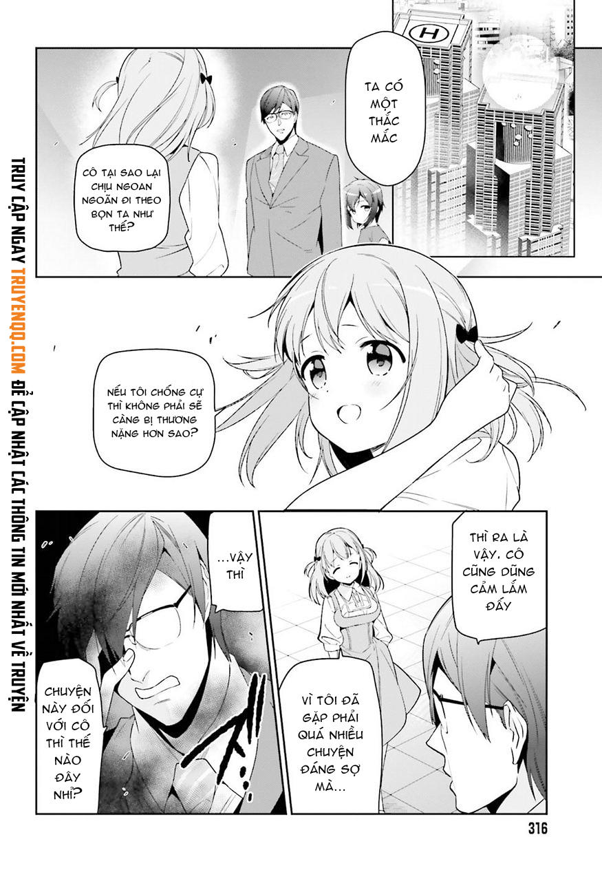Ma Vương Đi Làm Chap 69 - Next Chap 70
