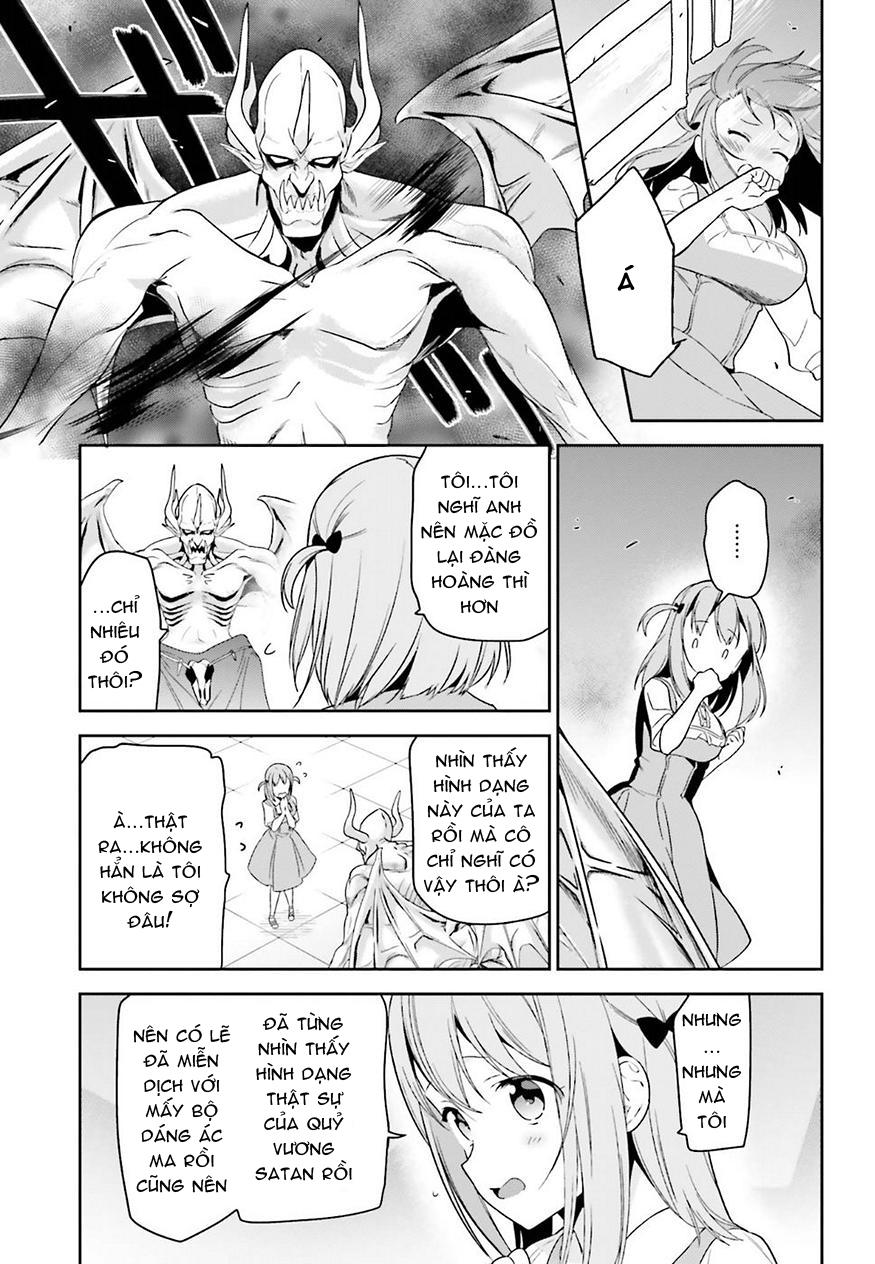 Ma Vương Đi Làm Chap 69 - Next Chap 70