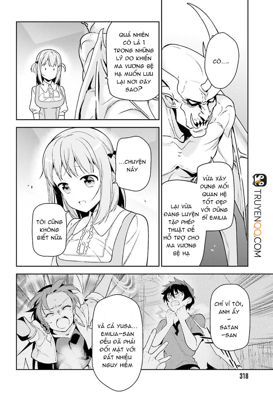 Ma Vương Đi Làm Chap 69 - Next Chap 70