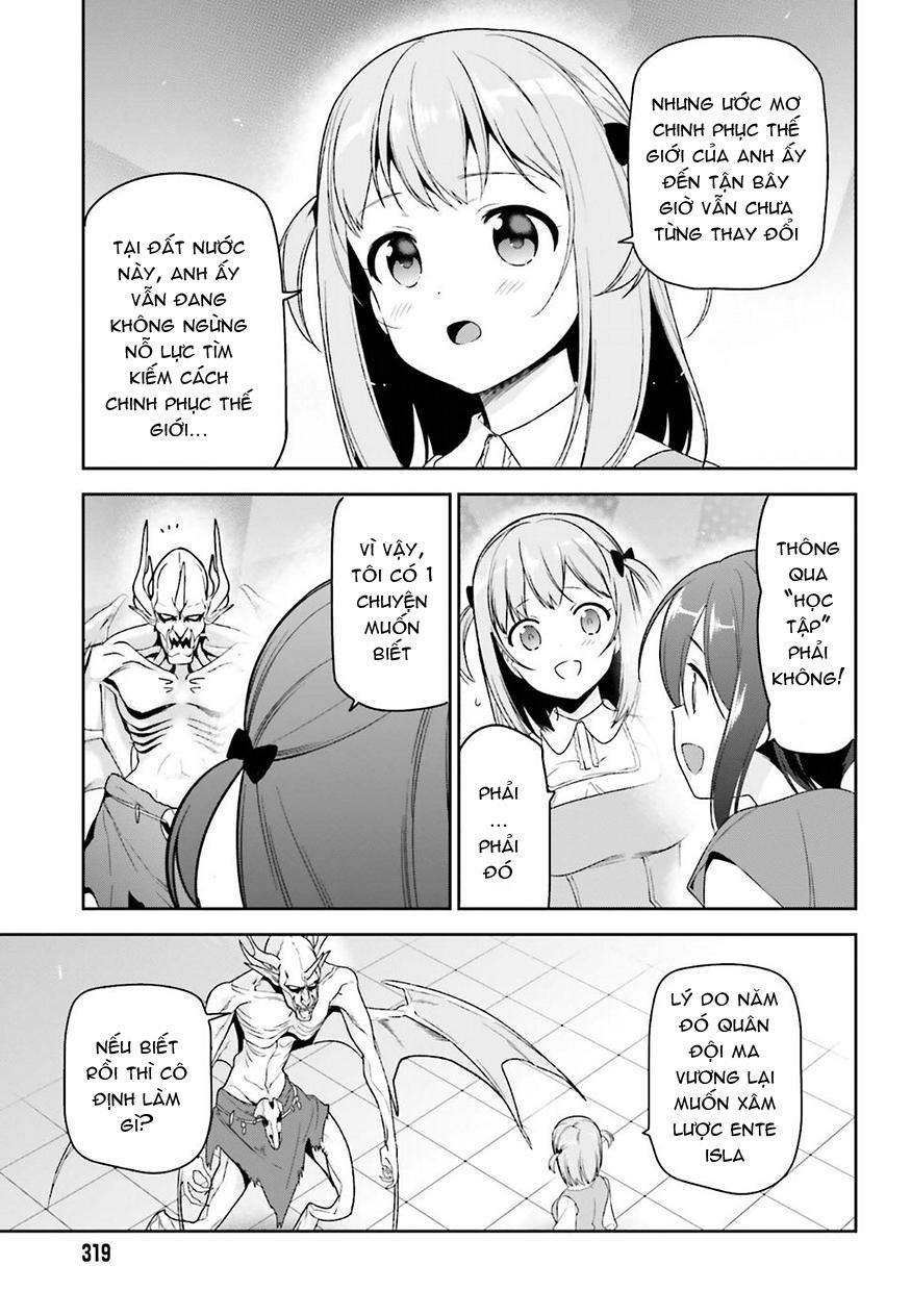 Ma Vương Đi Làm Chap 69 - Next Chap 70
