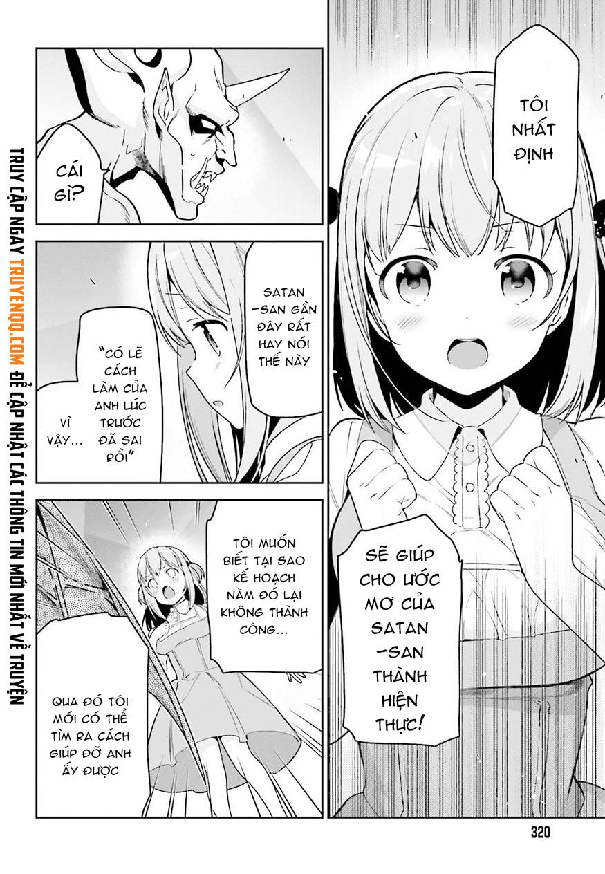 Ma Vương Đi Làm Chap 69 - Next Chap 70