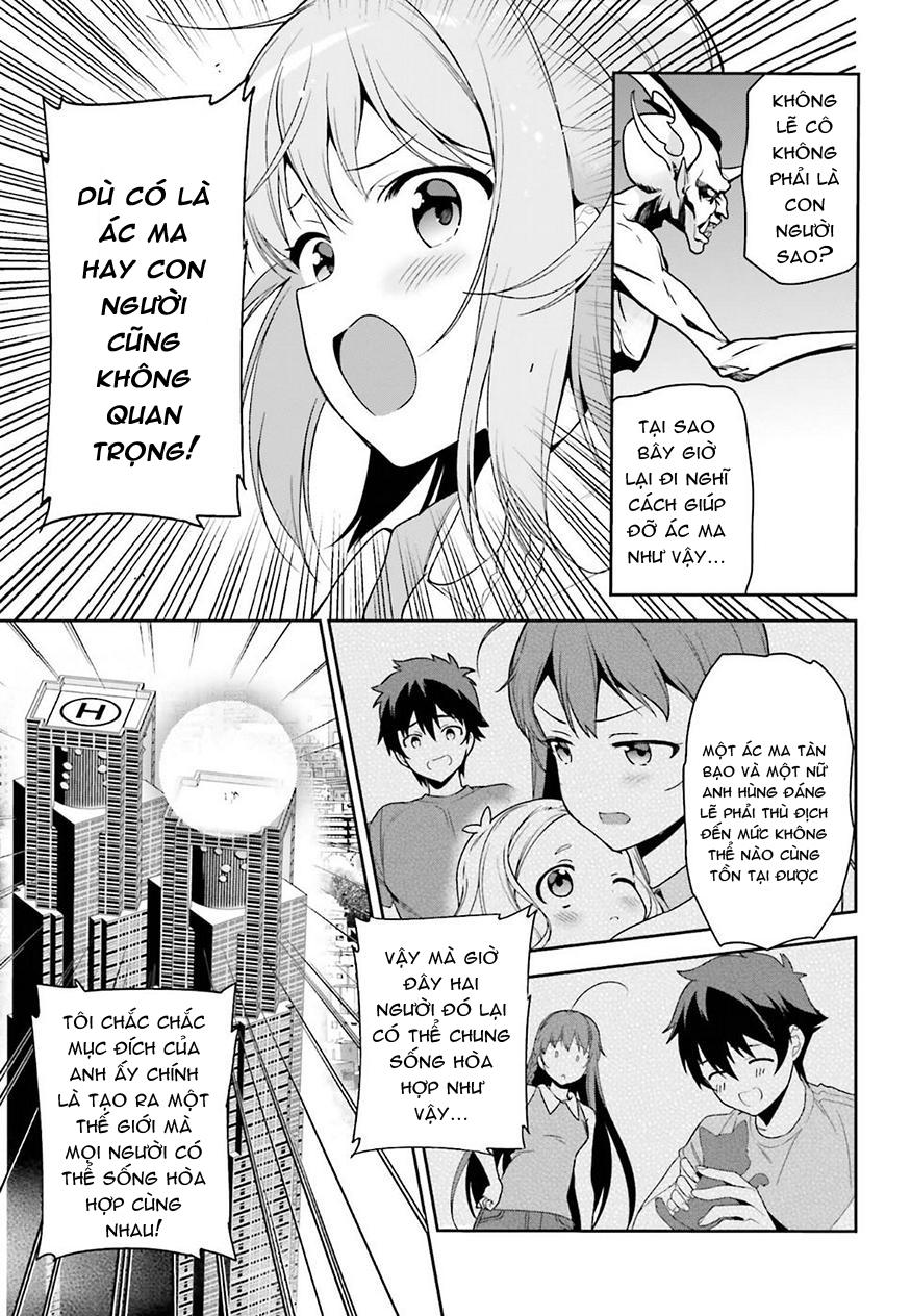 Ma Vương Đi Làm Chap 69 - Next Chap 70