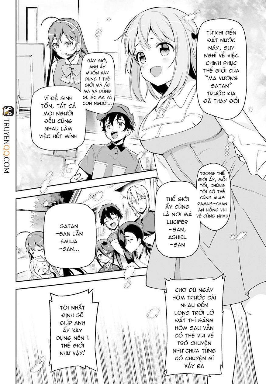 Ma Vương Đi Làm Chap 69 - Next Chap 70