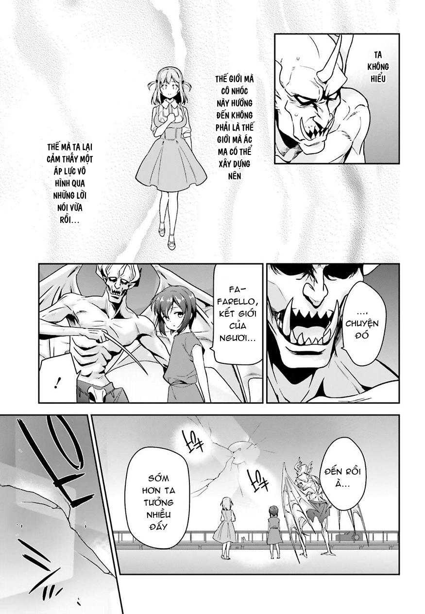 Ma Vương Đi Làm Chap 69 - Next Chap 70