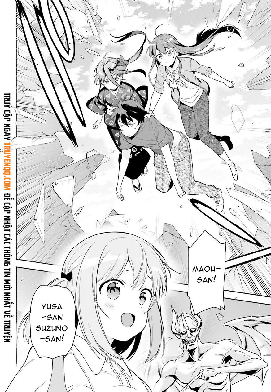 Ma Vương Đi Làm Chap 69 - Next Chap 70