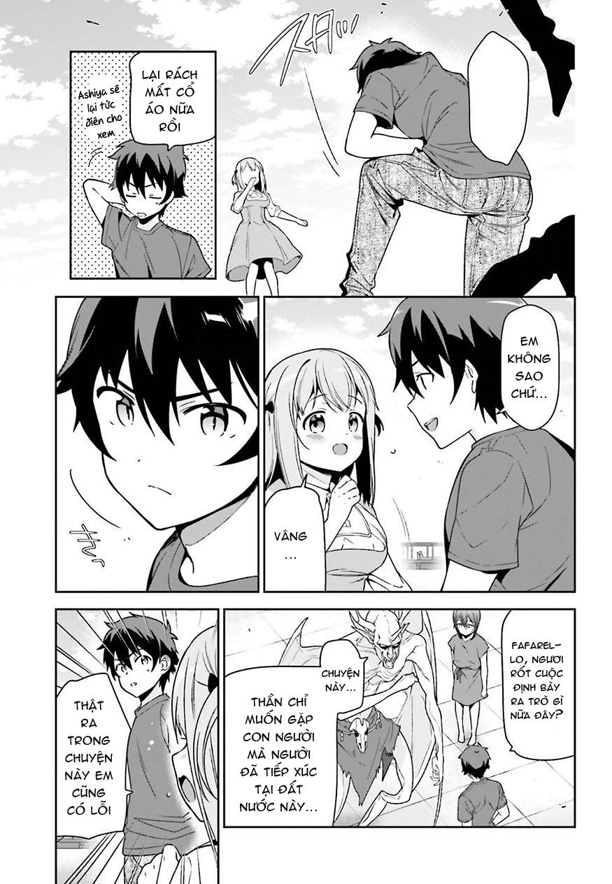 Ma Vương Đi Làm Chap 69 - Next Chap 70
