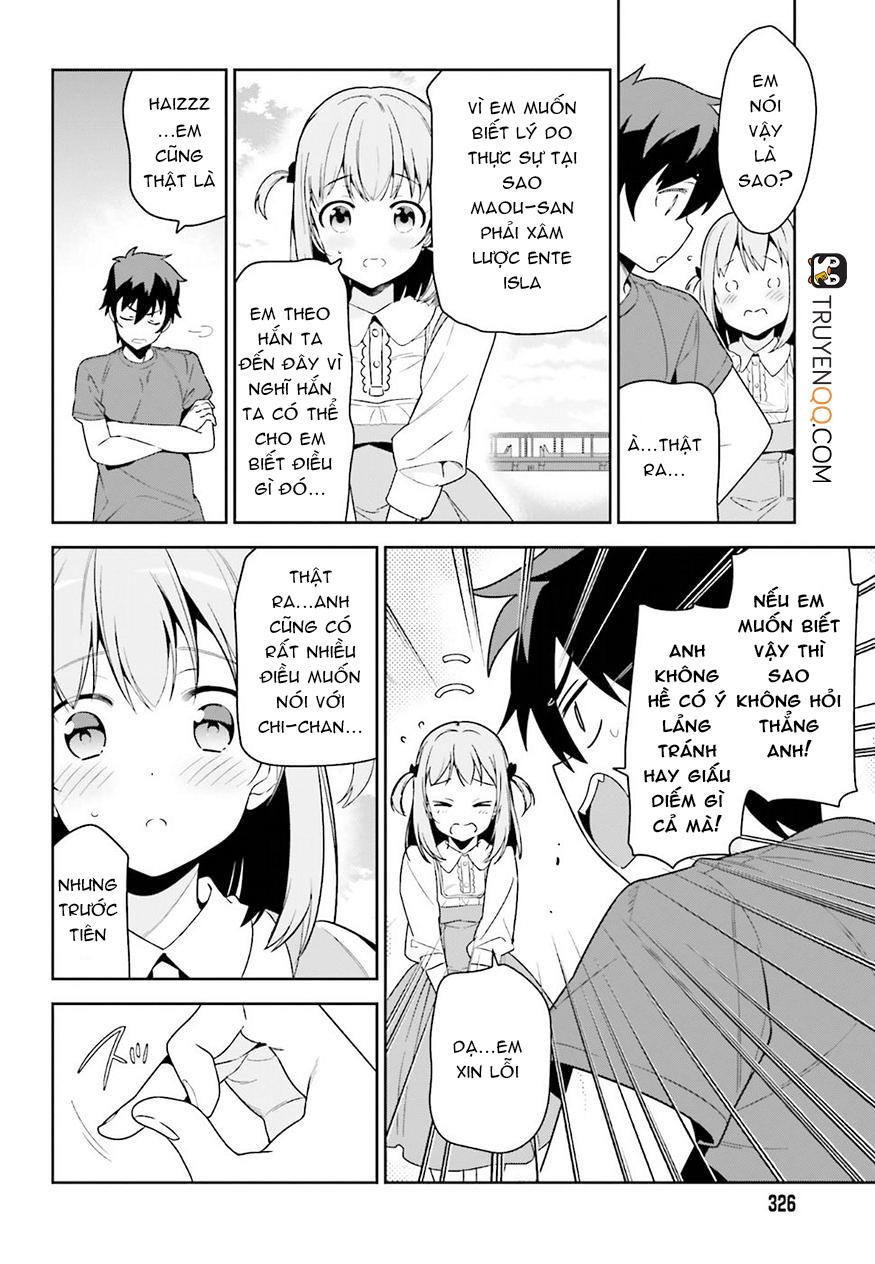 Ma Vương Đi Làm Chap 69 - Next Chap 70