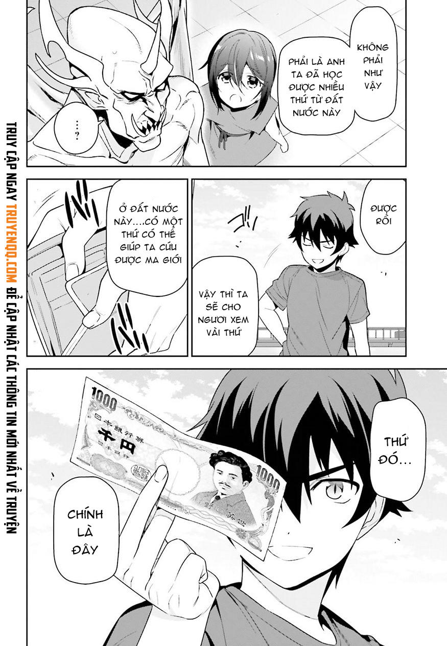 Ma Vương Đi Làm Chap 69 - Next Chap 70