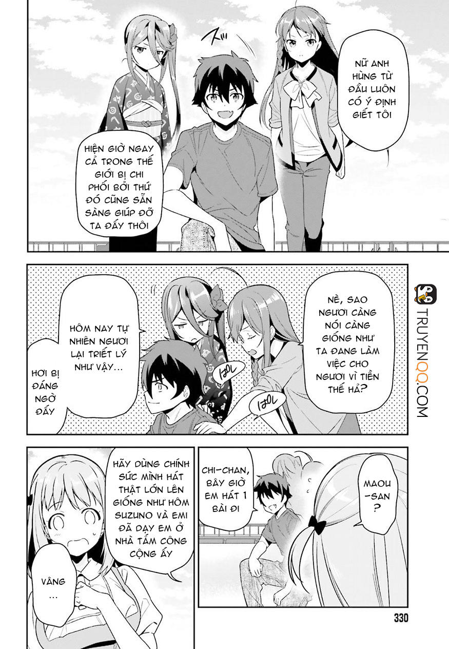 Ma Vương Đi Làm Chap 69 - Next Chap 70