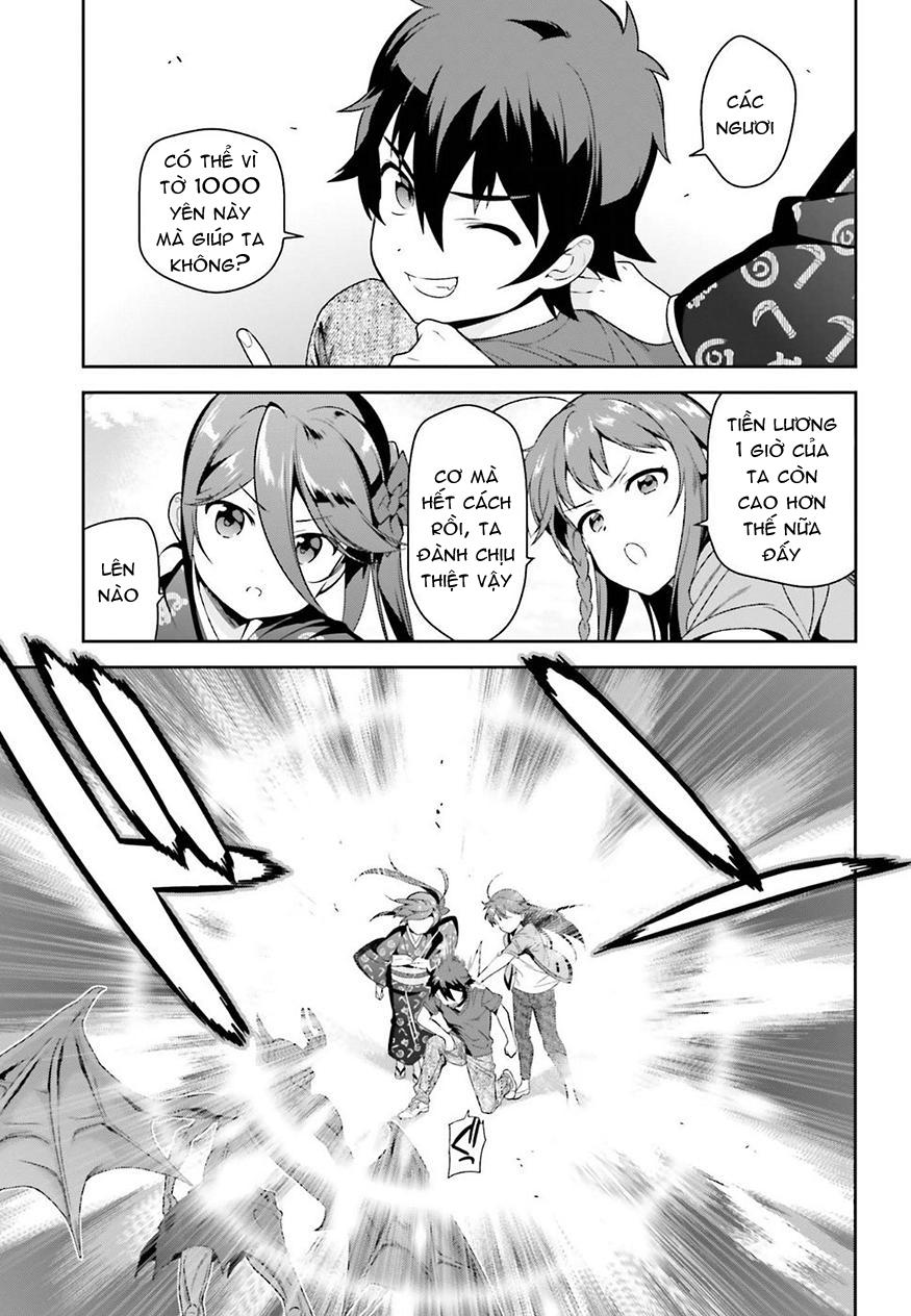 Ma Vương Đi Làm Chap 69 - Next Chap 70