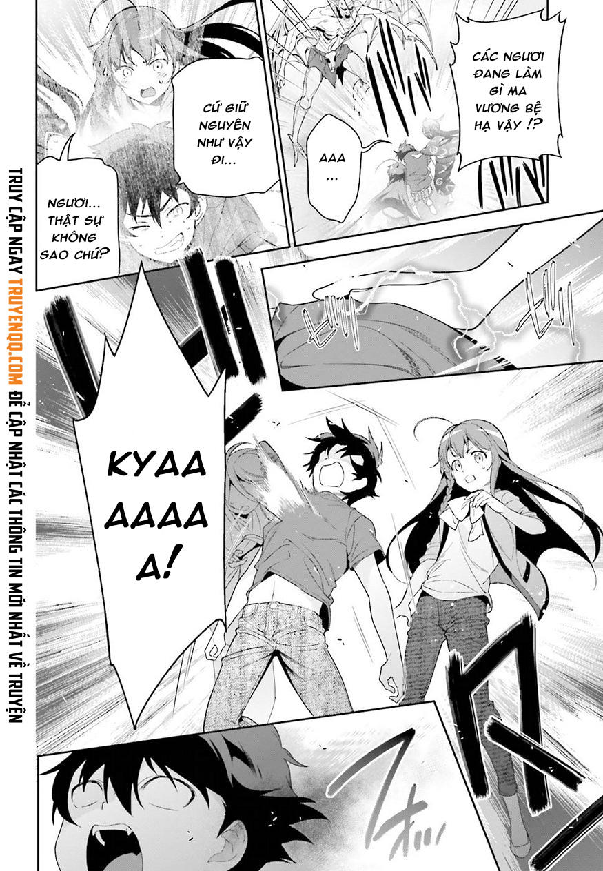 Ma Vương Đi Làm Chap 69 - Next Chap 70