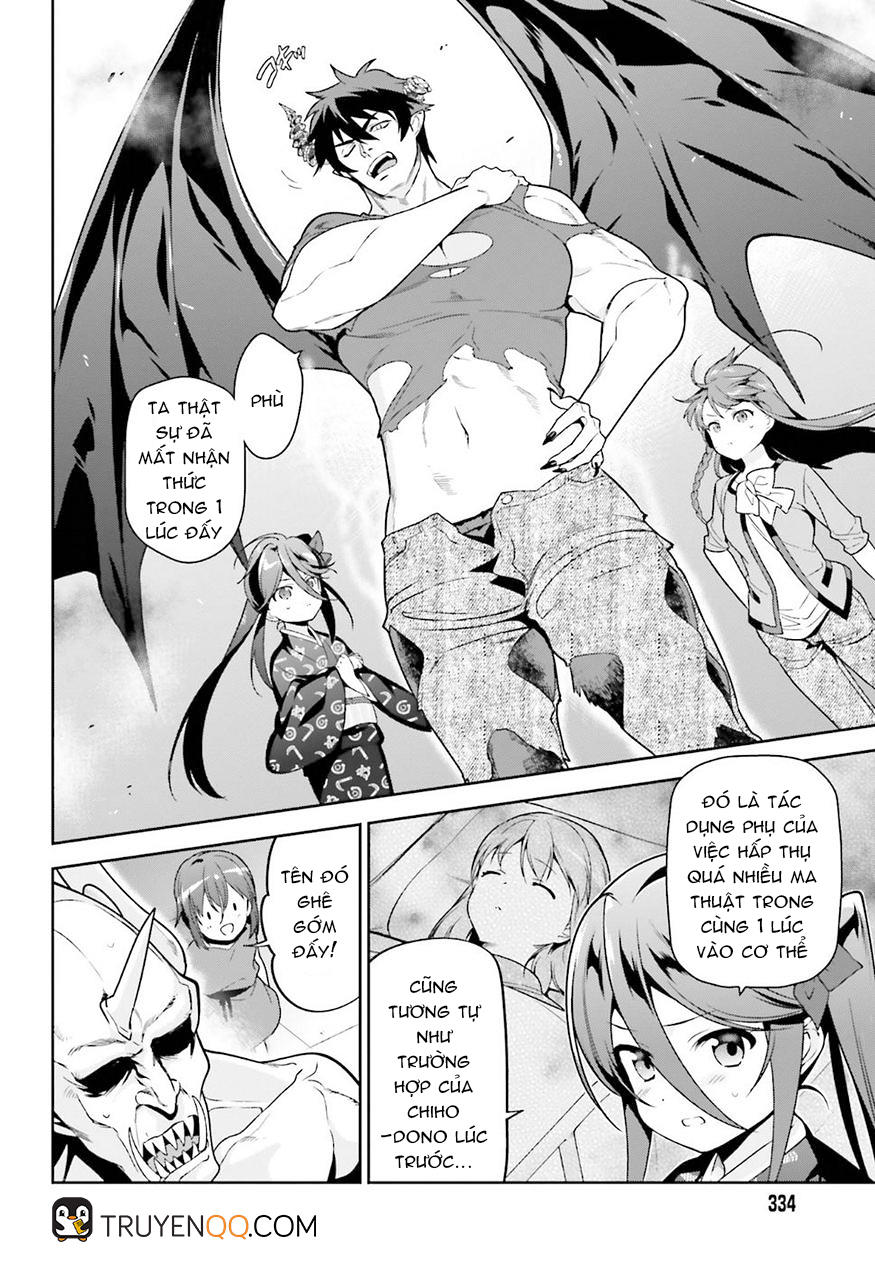 Ma Vương Đi Làm Chap 69 - Next Chap 70