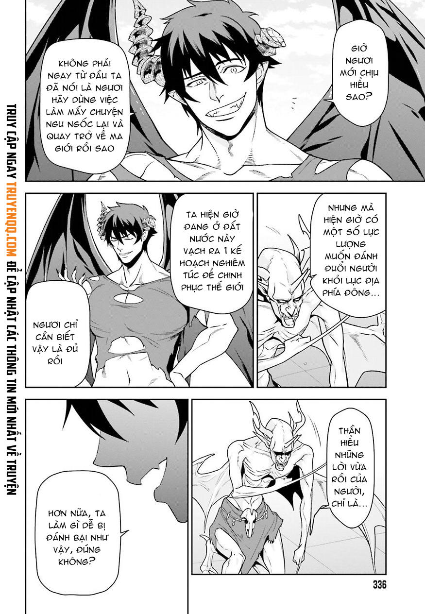 Ma Vương Đi Làm Chap 69 - Next Chap 70