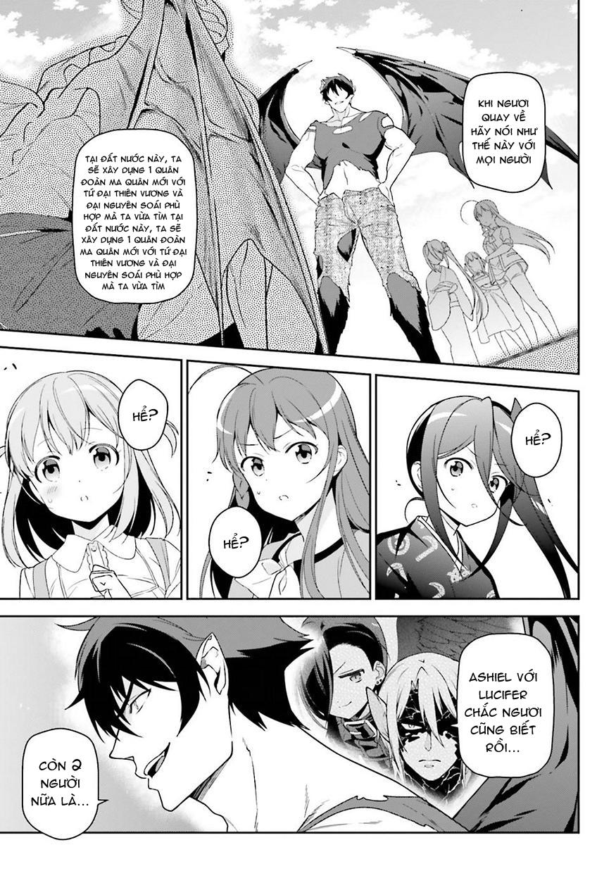 Ma Vương Đi Làm Chap 69 - Next Chap 70