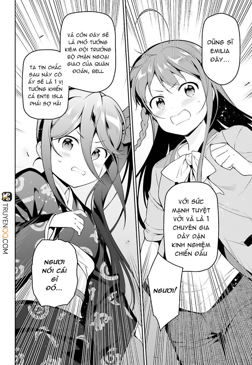 Ma Vương Đi Làm Chap 69 - Next Chap 70