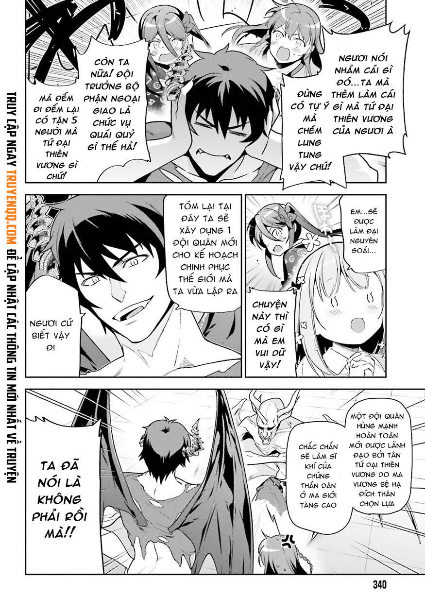 Ma Vương Đi Làm Chap 69 - Next Chap 70