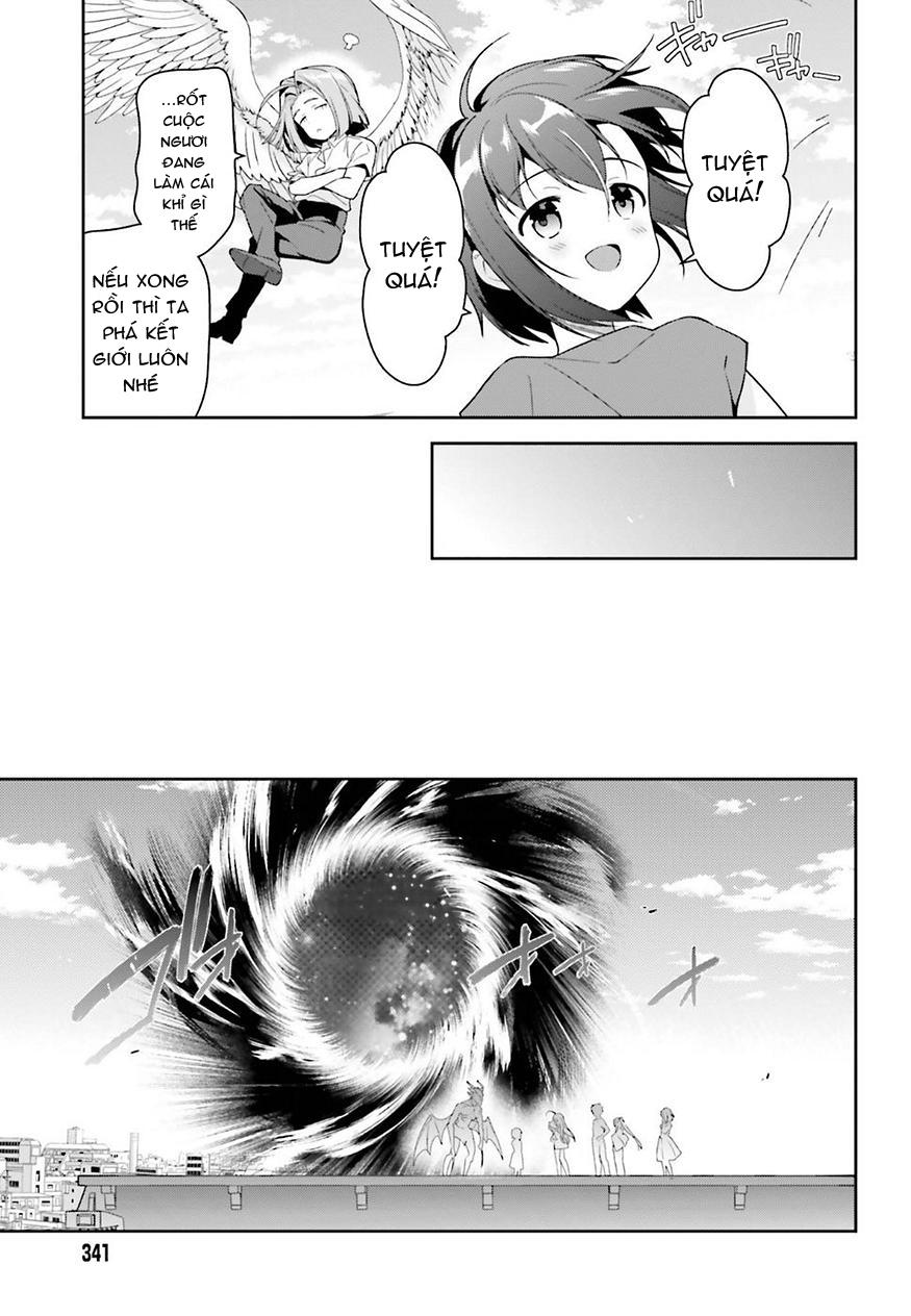 Ma Vương Đi Làm Chap 69 - Next Chap 70
