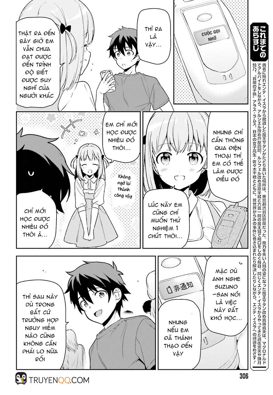 Ma Vương Đi Làm Chap 69 - Next Chap 70