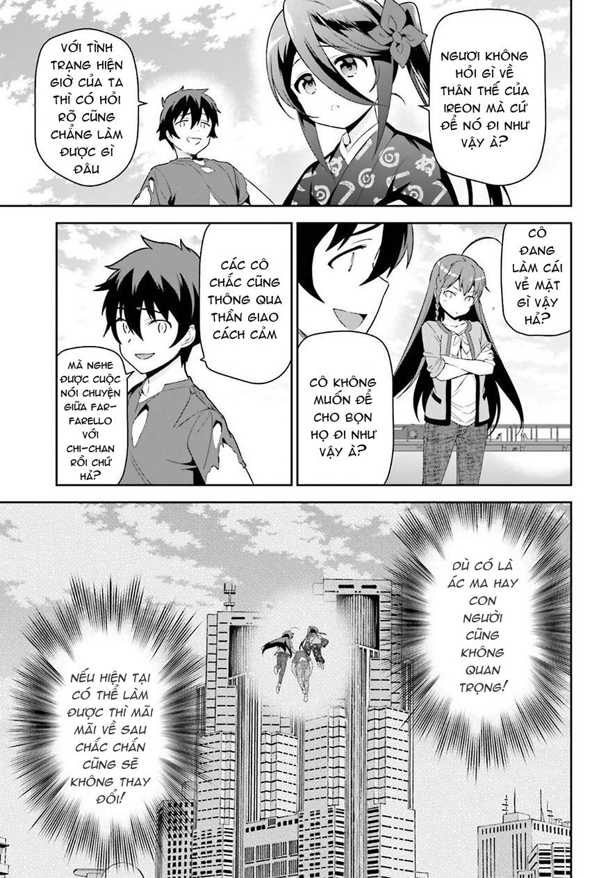 Ma Vương Đi Làm Chap 69 - Next Chap 70