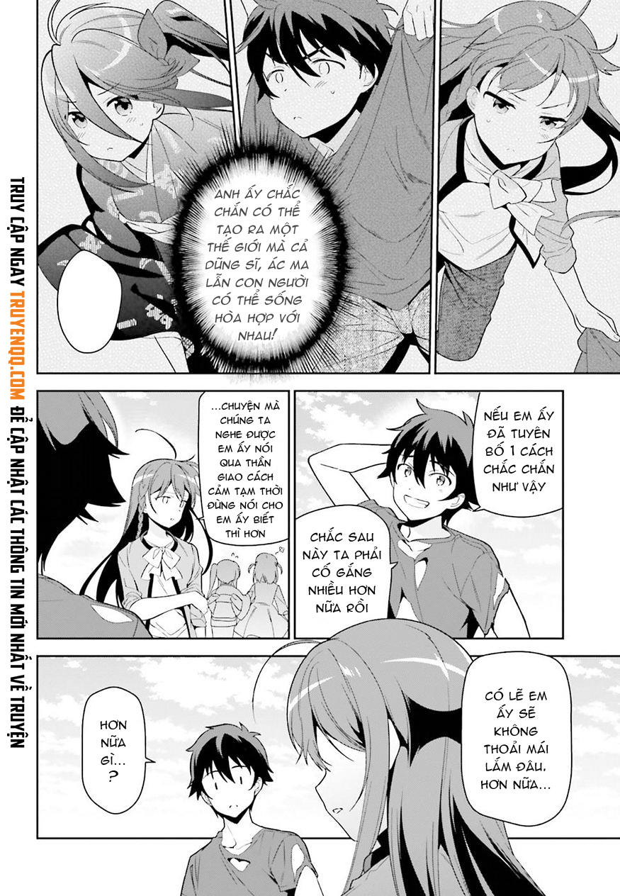 Ma Vương Đi Làm Chap 69 - Next Chap 70