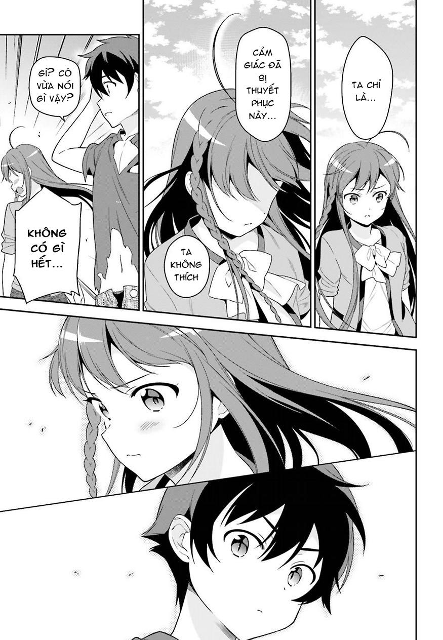 Ma Vương Đi Làm Chap 69 - Next Chap 70