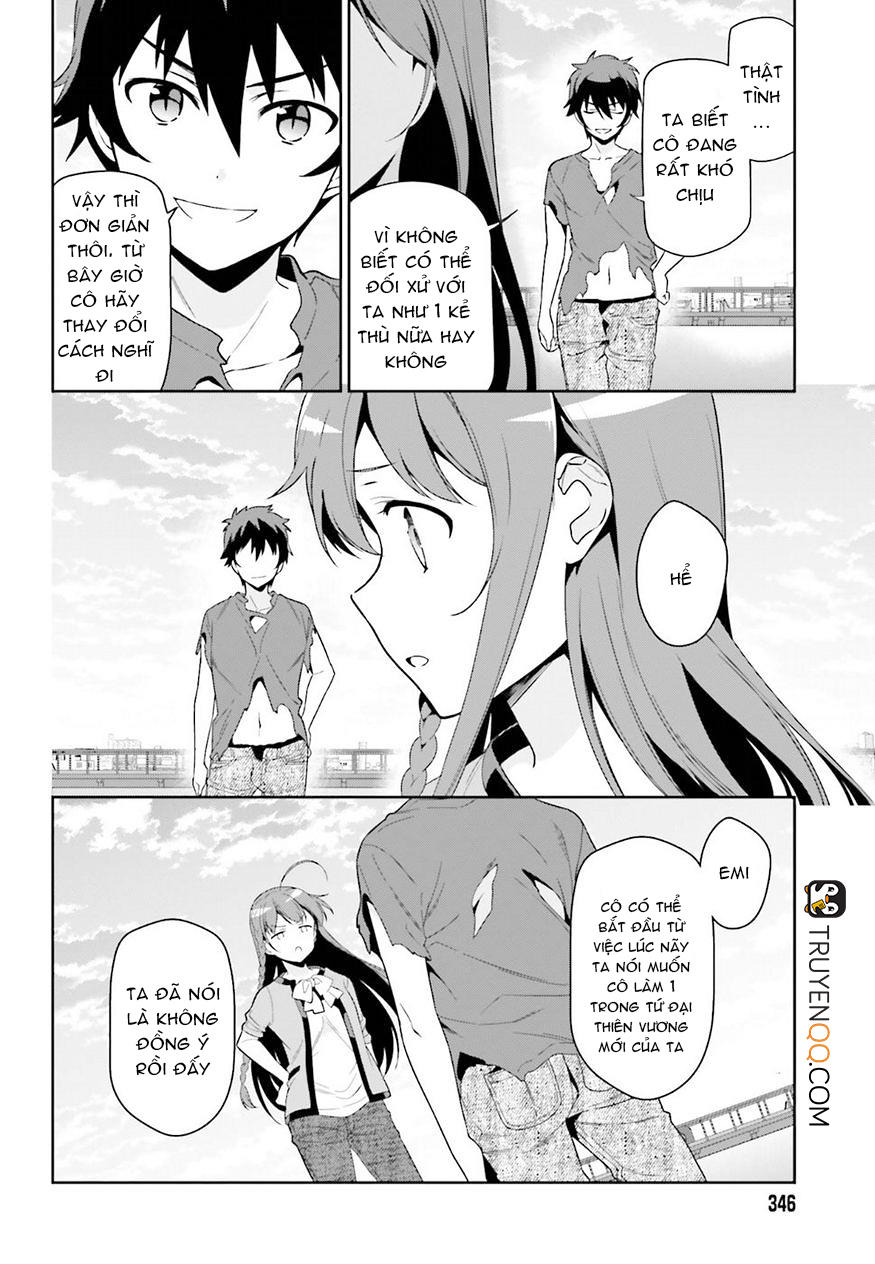 Ma Vương Đi Làm Chap 69 - Next Chap 70