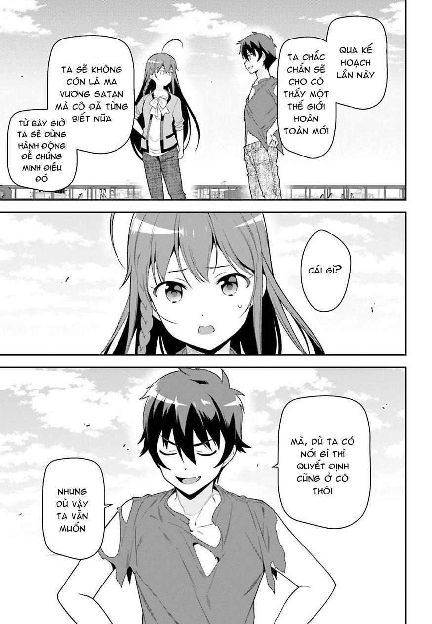 Ma Vương Đi Làm Chap 69 - Next Chap 70