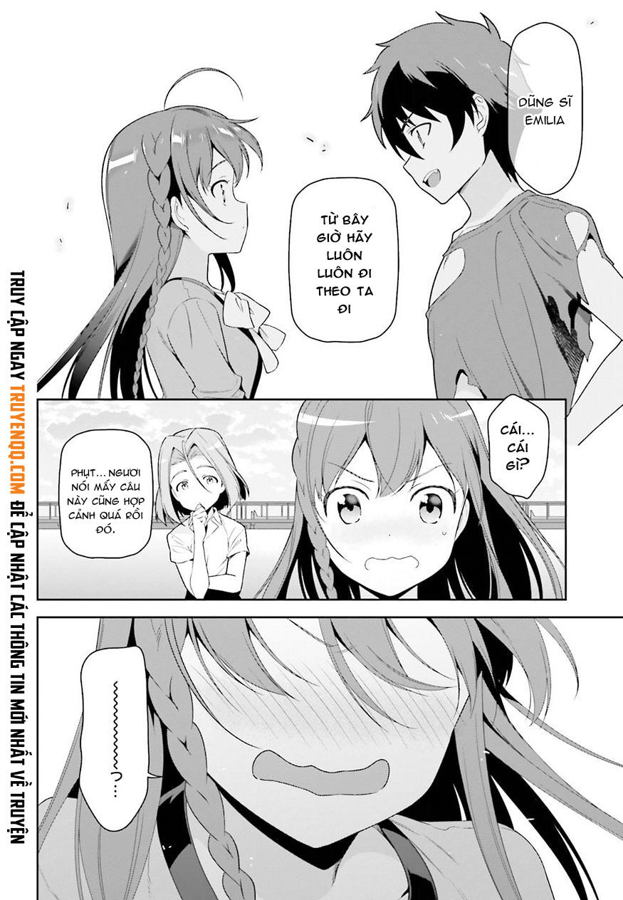 Ma Vương Đi Làm Chap 69 - Next Chap 70