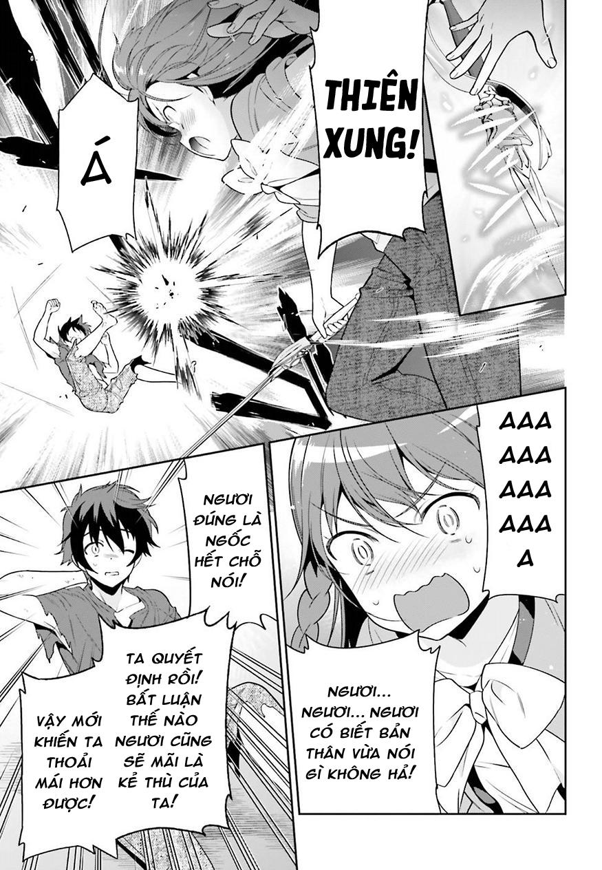 Ma Vương Đi Làm Chap 69 - Next Chap 70