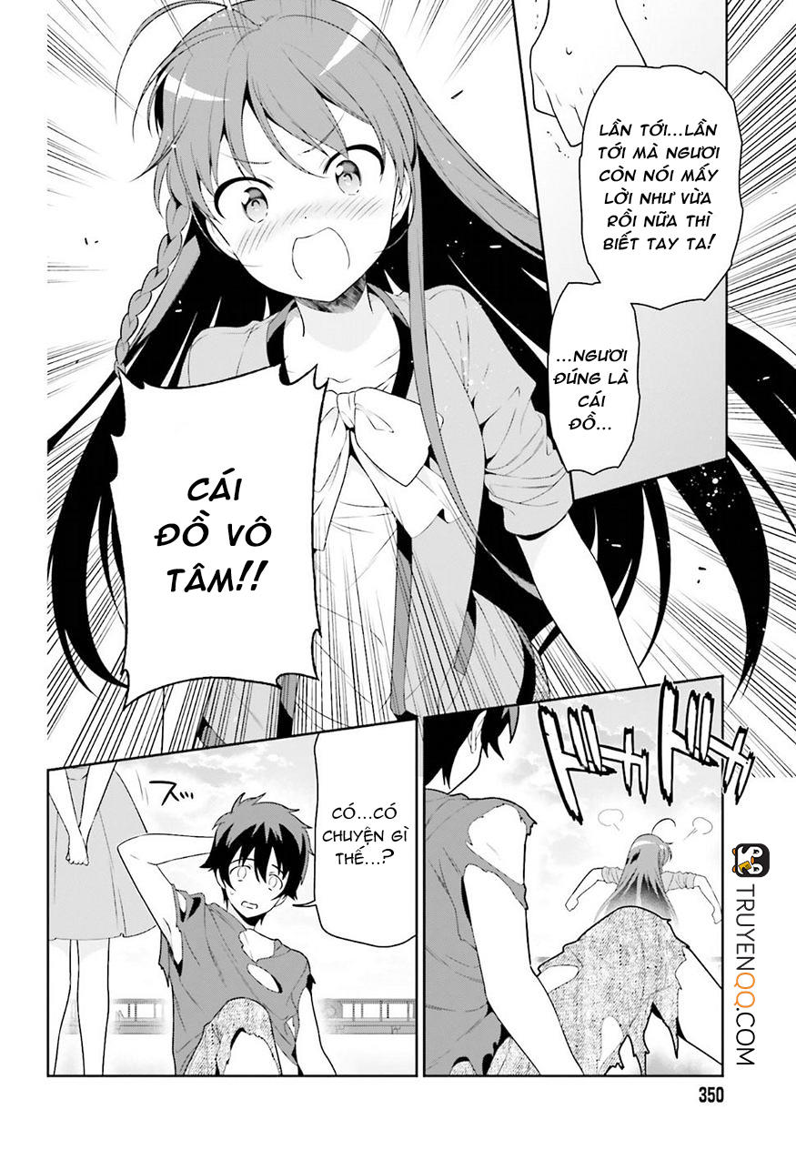 Ma Vương Đi Làm Chap 69 - Next Chap 70