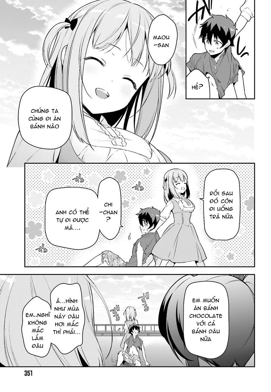Ma Vương Đi Làm Chap 69 - Next Chap 70