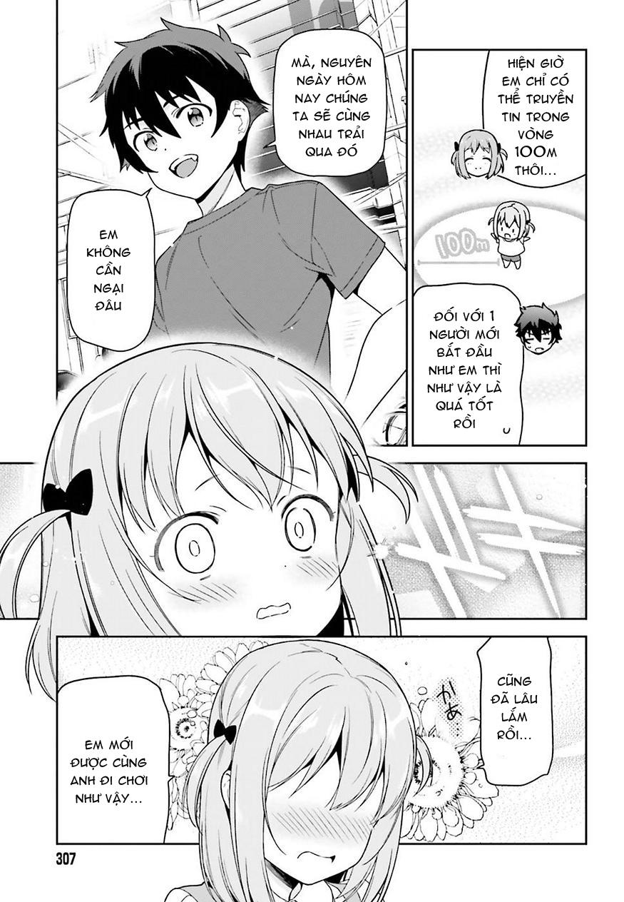Ma Vương Đi Làm Chap 69 - Next Chap 70