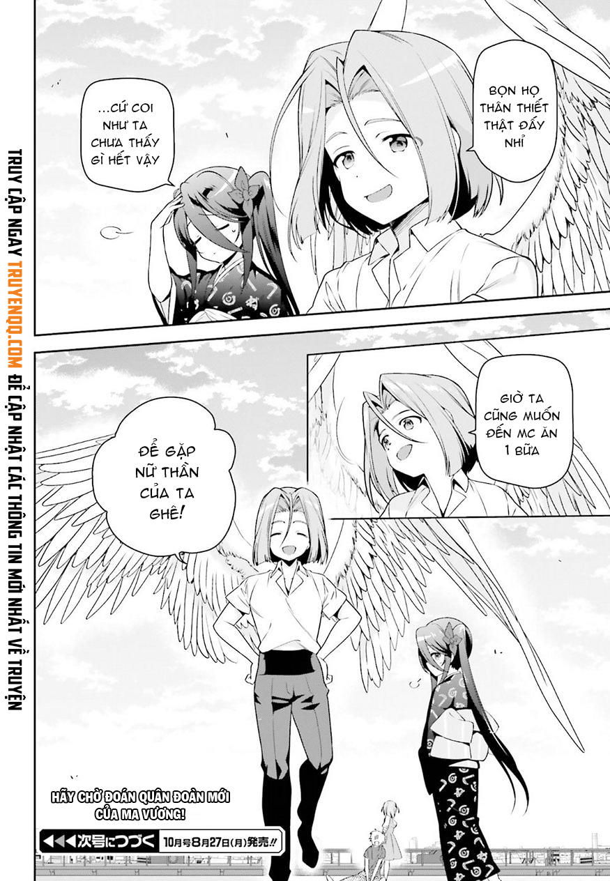 Ma Vương Đi Làm Chap 69 - Next Chap 70