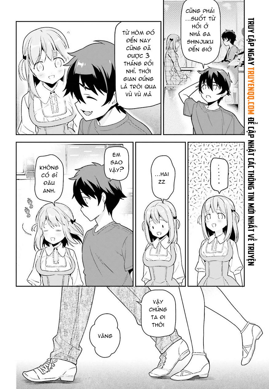 Ma Vương Đi Làm Chap 69 - Next Chap 70