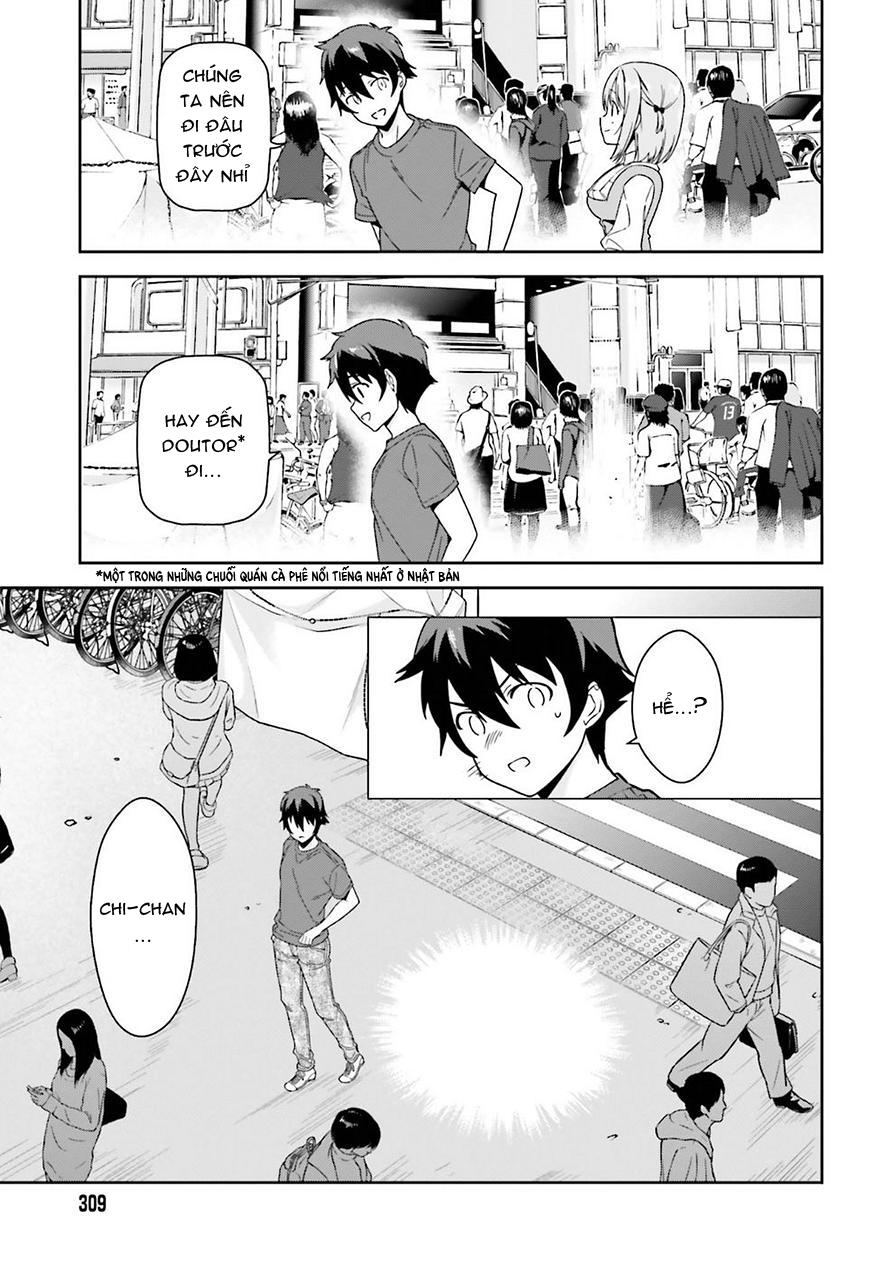 Ma Vương Đi Làm Chap 69 - Next Chap 70