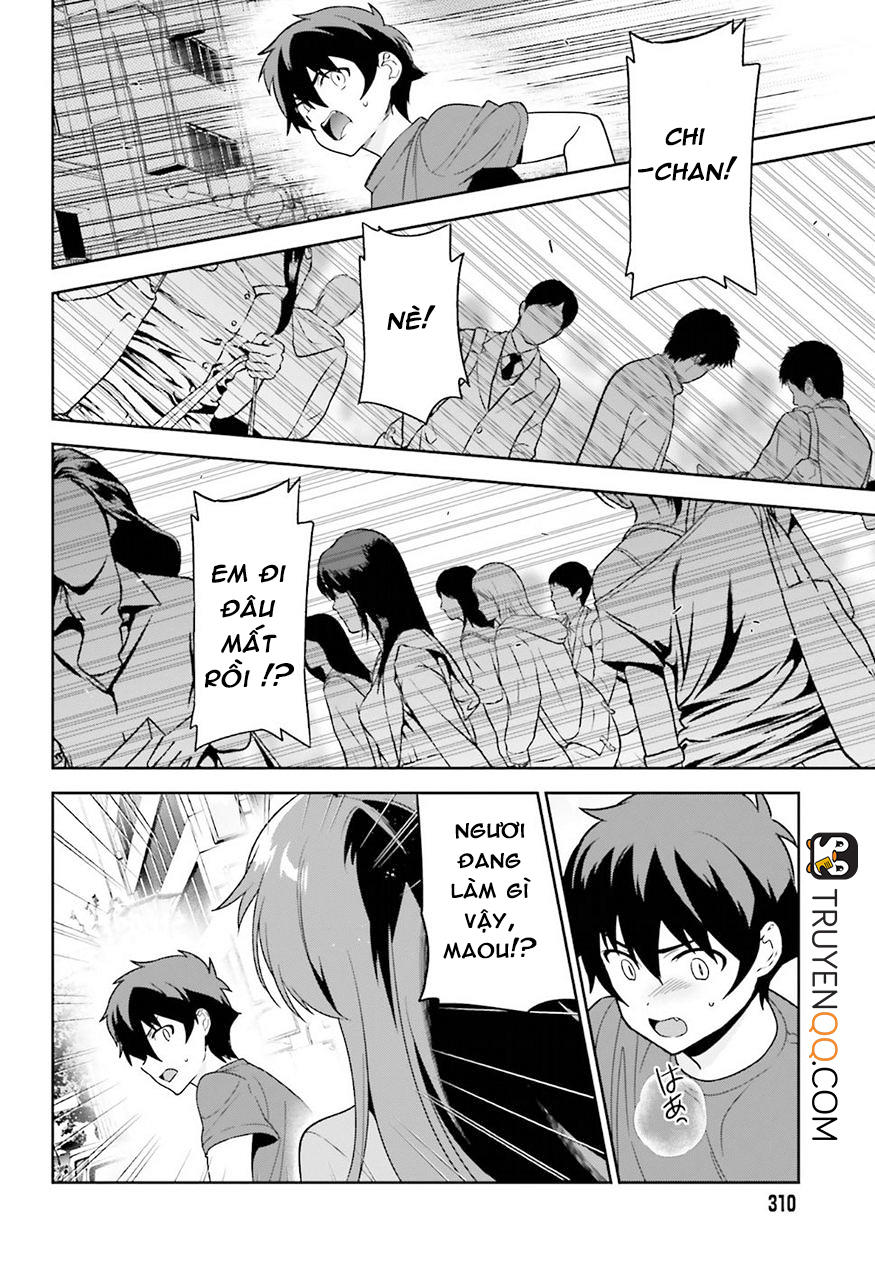 Ma Vương Đi Làm Chap 69 - Next Chap 70