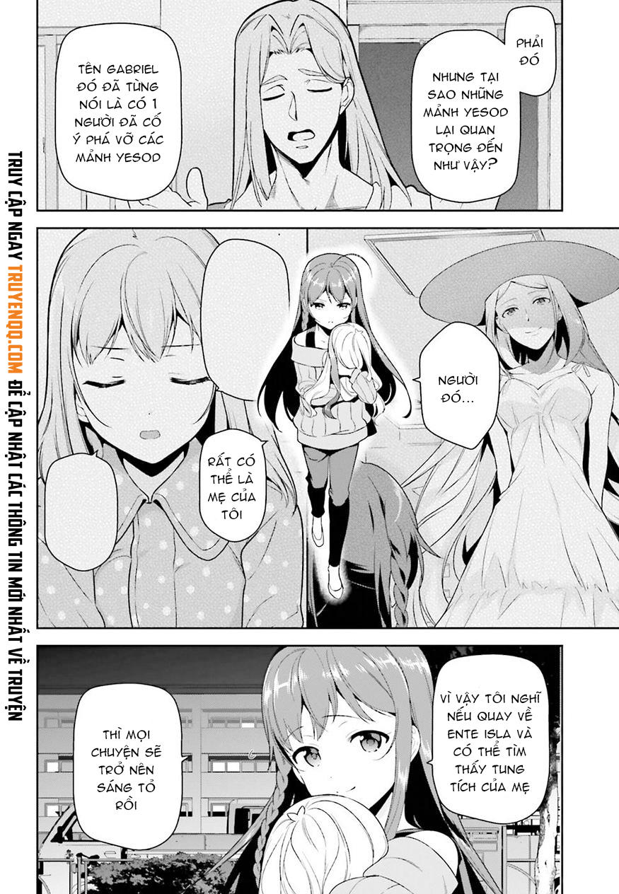 Ma Vương Đi Làm Chap 70 - Next Chap 71