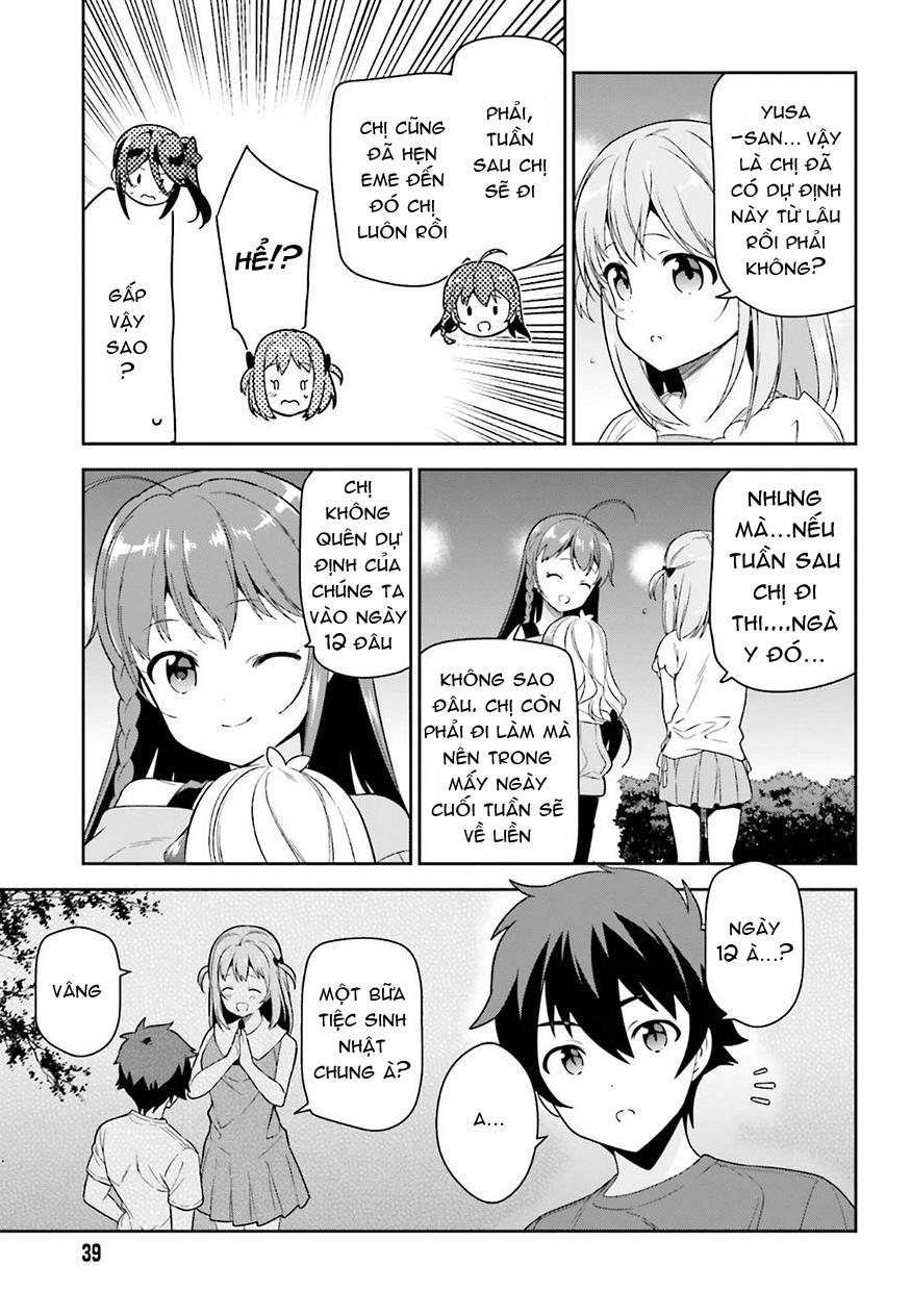 Ma Vương Đi Làm Chap 70 - Next Chap 71