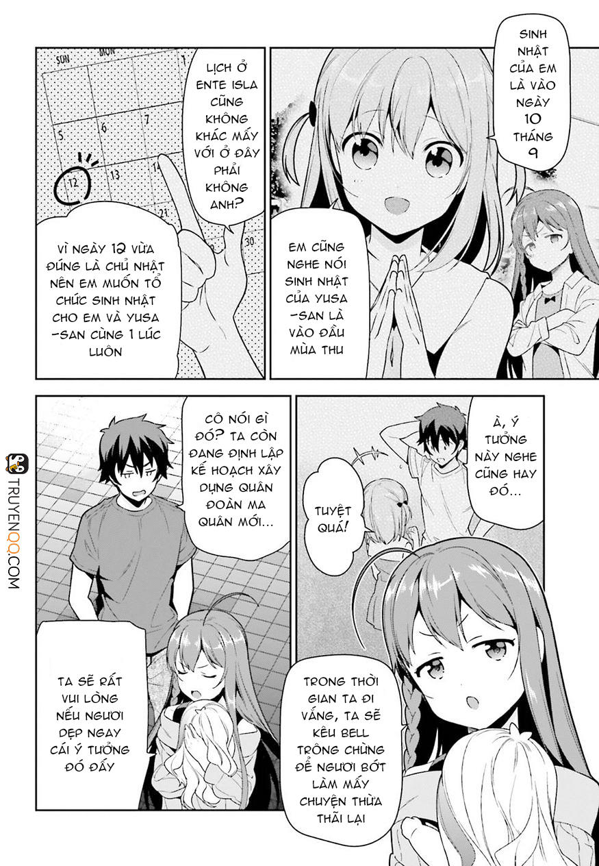 Ma Vương Đi Làm Chap 70 - Next Chap 71