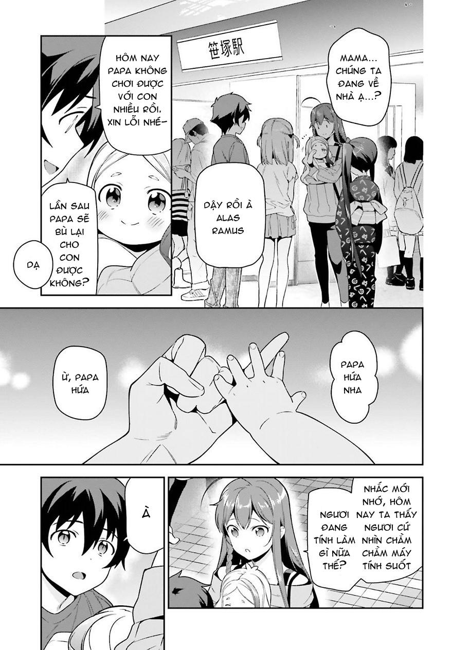 Ma Vương Đi Làm Chap 70 - Next Chap 71