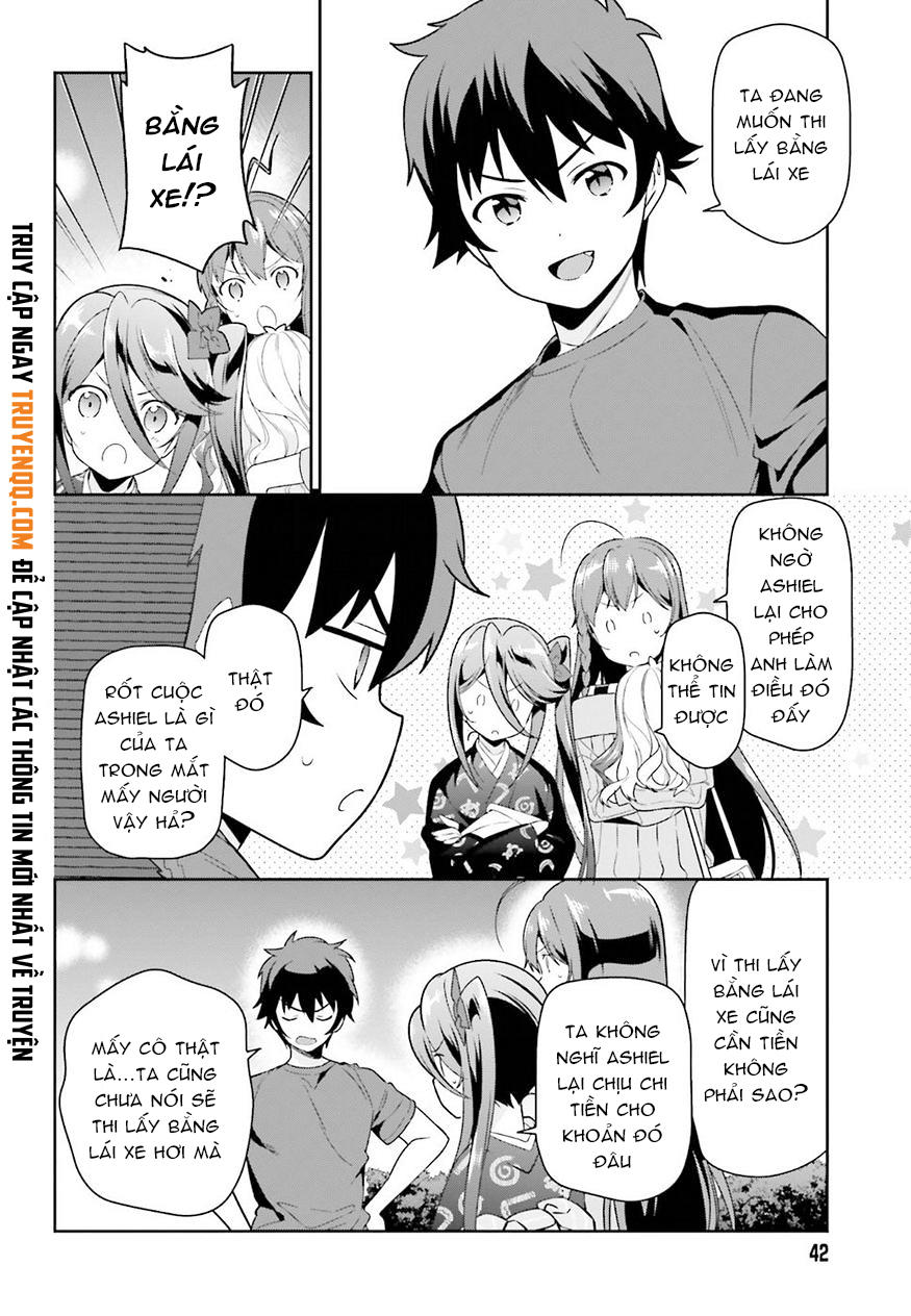 Ma Vương Đi Làm Chap 70 - Next Chap 71