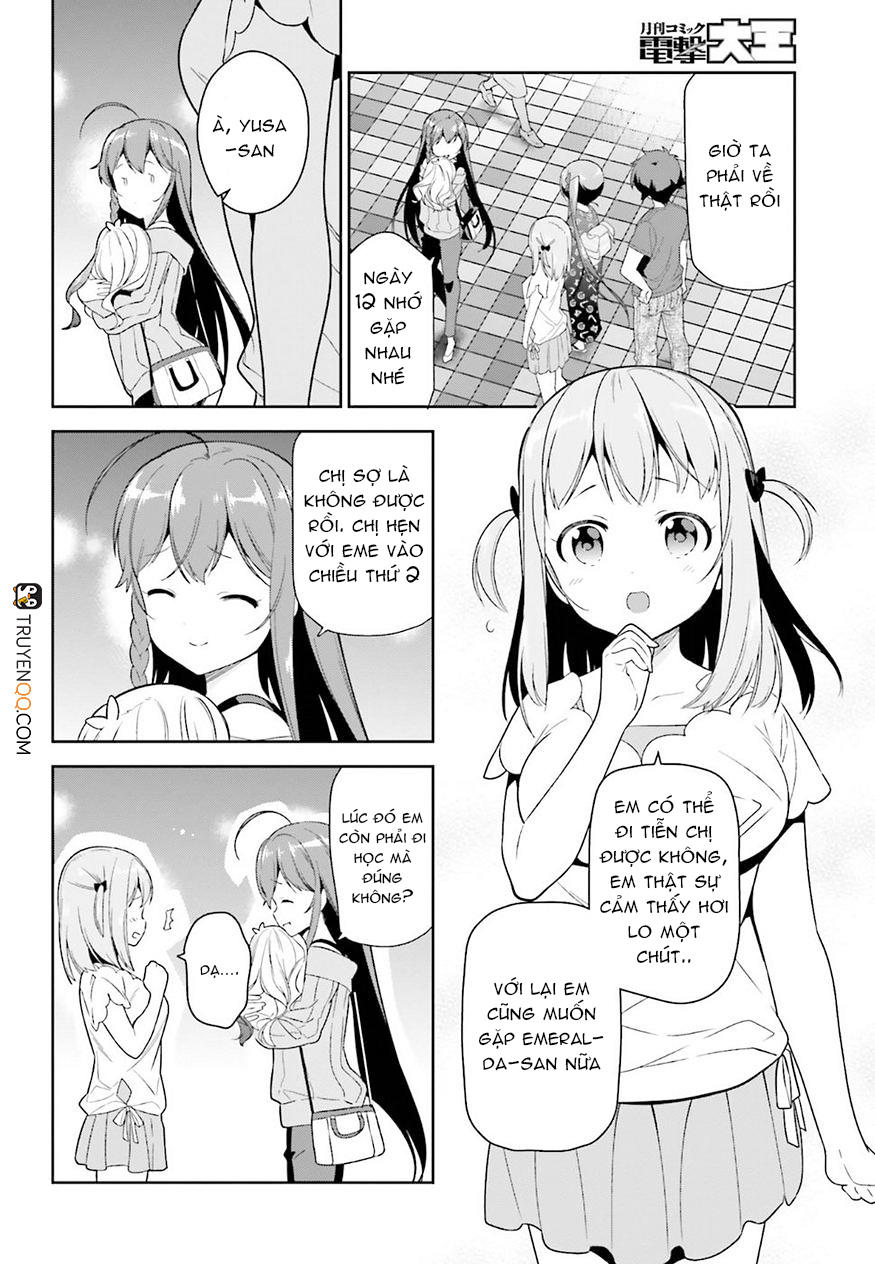 Ma Vương Đi Làm Chap 70 - Next Chap 71
