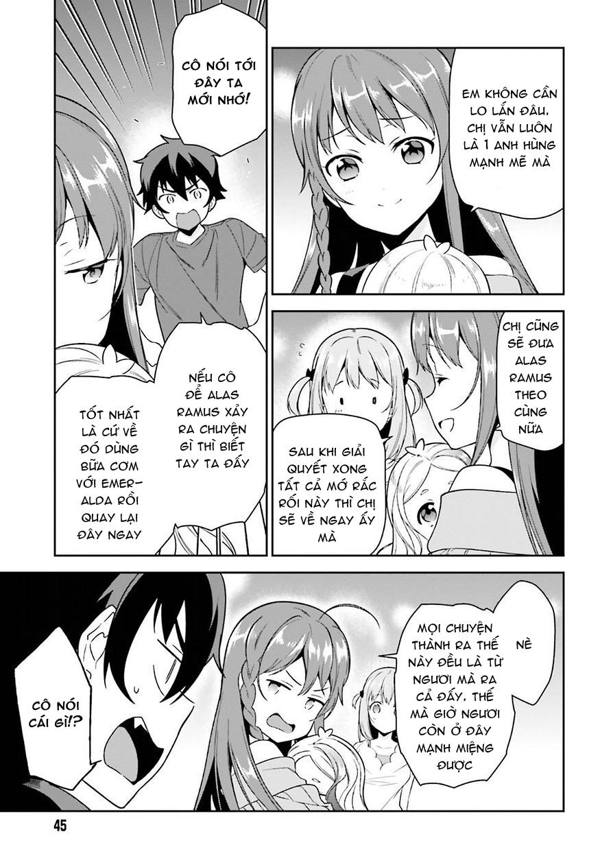 Ma Vương Đi Làm Chap 70 - Next Chap 71