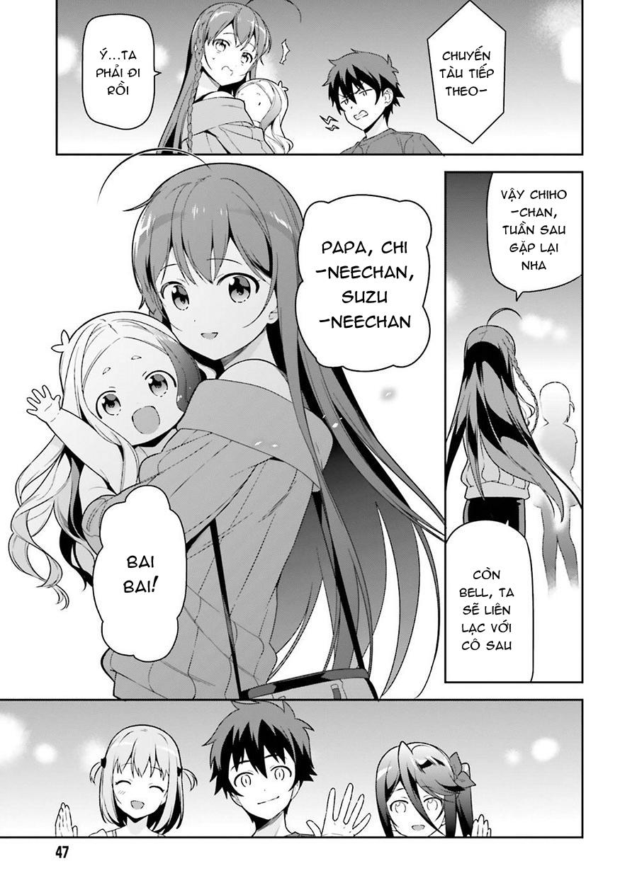 Ma Vương Đi Làm Chap 70 - Next Chap 71