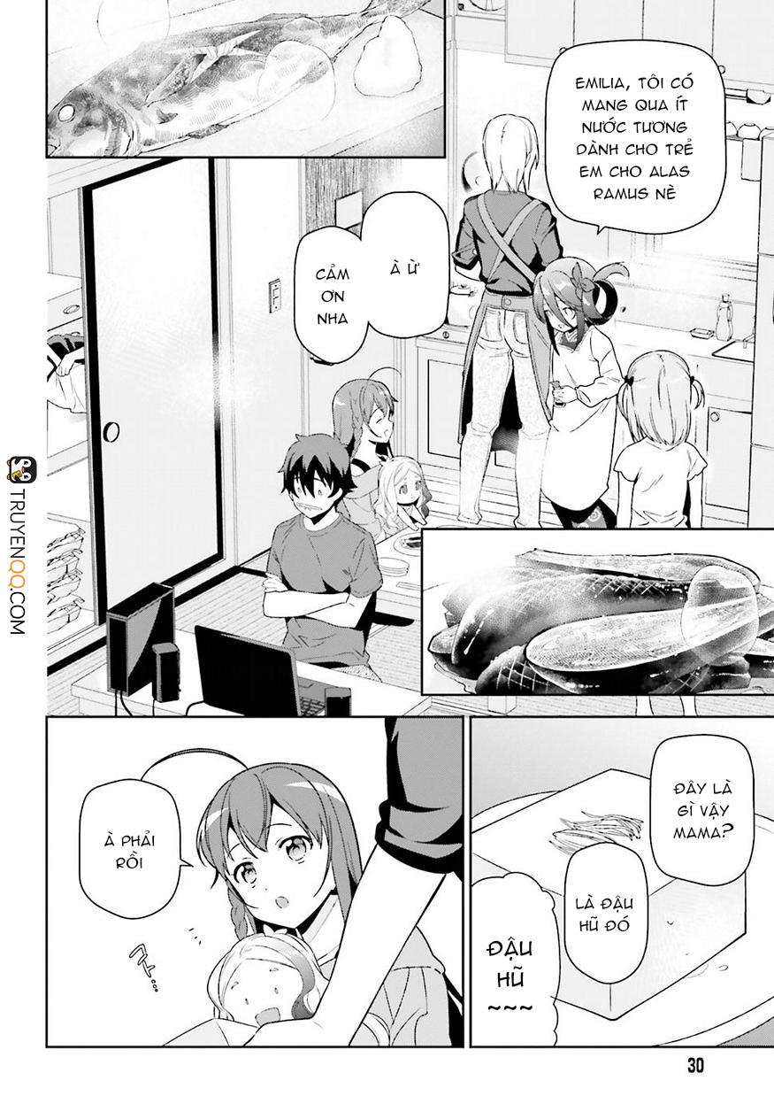 Ma Vương Đi Làm Chap 70 - Next Chap 71