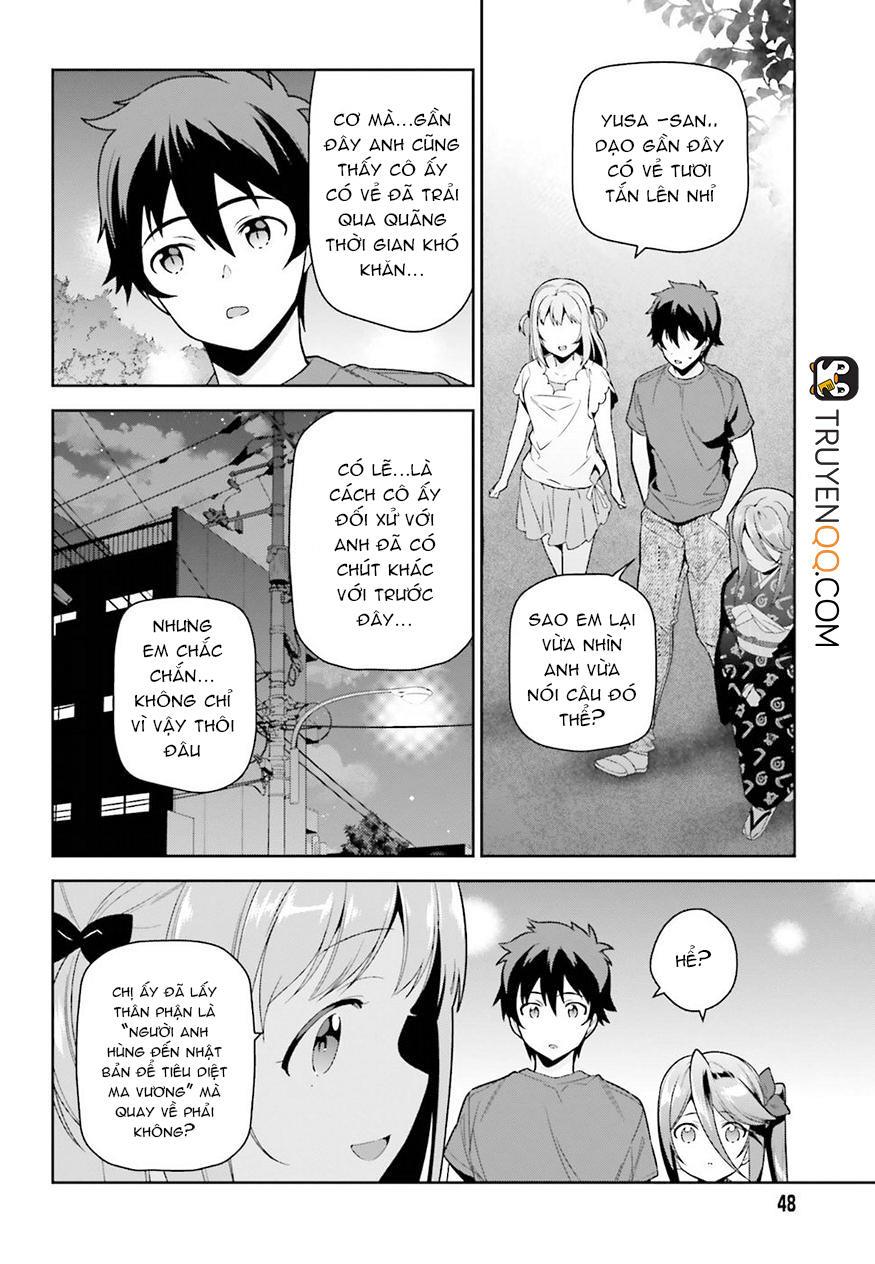 Ma Vương Đi Làm Chap 70 - Next Chap 71